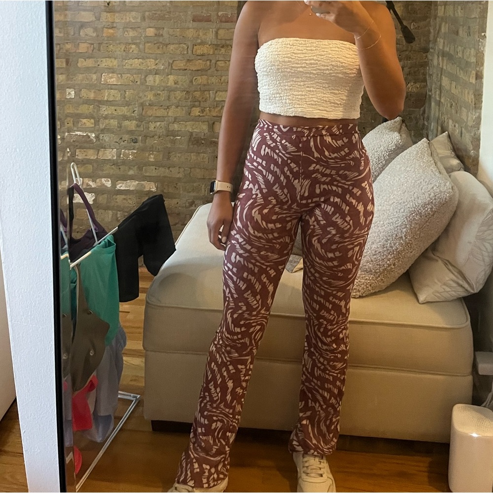 Skims summer mesh pant